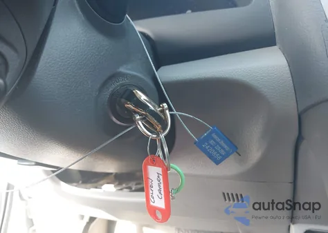 2007 Toyota Camry Le из США, поврежденный, VIN 4T1BE46K97U106438